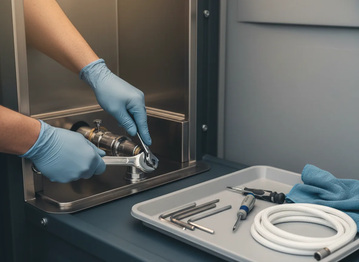 Why choose Portable Toilet Rental in Blairsden Graeagle, CA